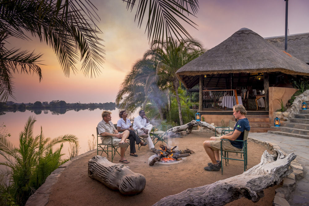 Hippo LodgeKafue エクステリア 写真