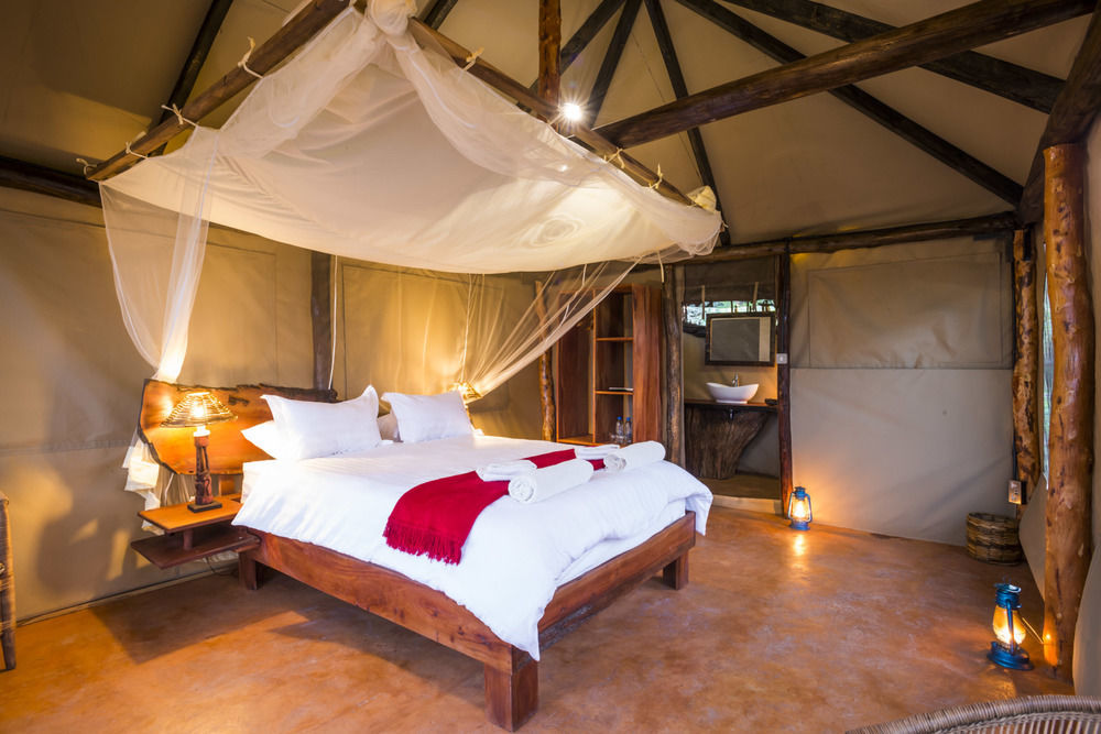 Hippo LodgeKafue エクステリア 写真