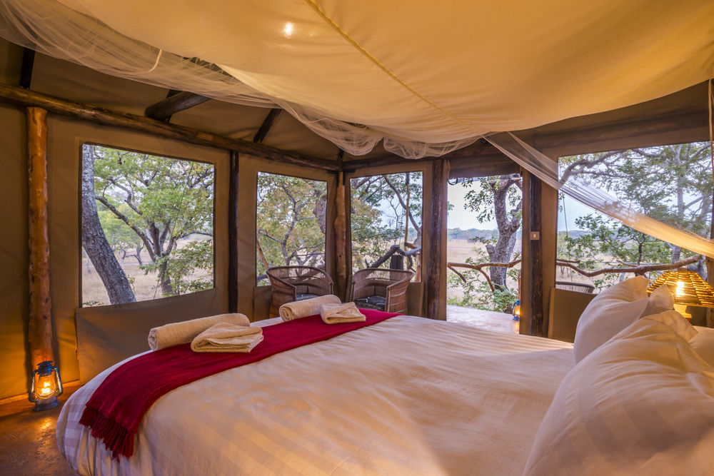 Hippo LodgeKafue エクステリア 写真