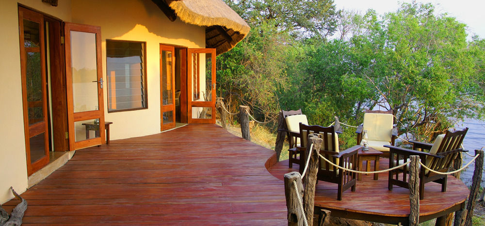 Hippo LodgeKafue エクステリア 写真