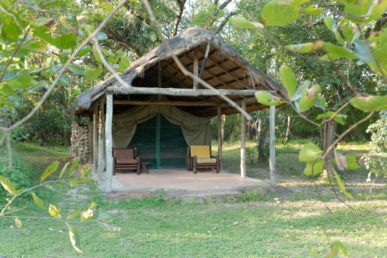 Hippo LodgeKafue エクステリア 写真