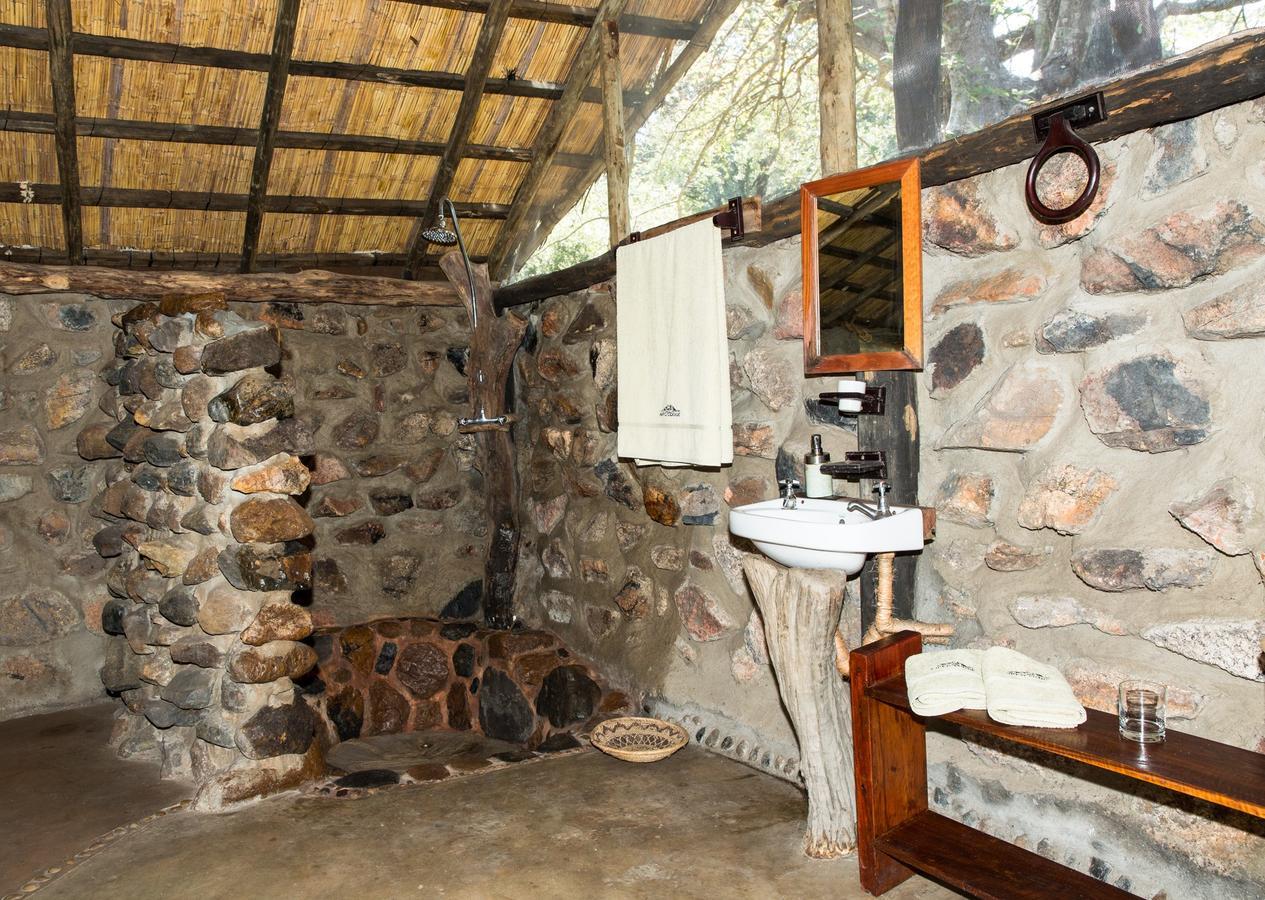 Hippo LodgeKafue エクステリア 写真