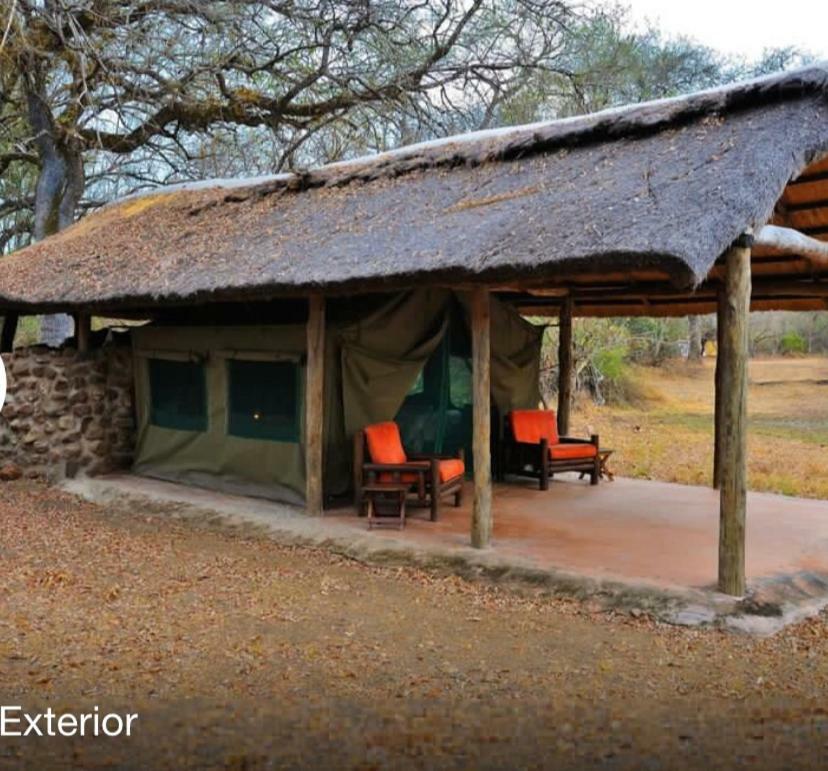 Hippo LodgeKafue エクステリア 写真